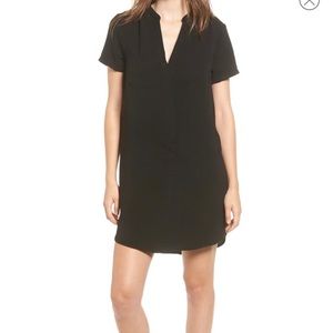 Hailey Crepe Dress